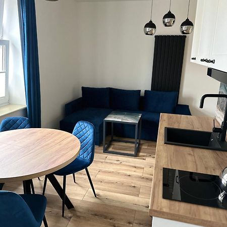 Apartament Stara Kamienica 1 Мальборк Екстер'єр фото